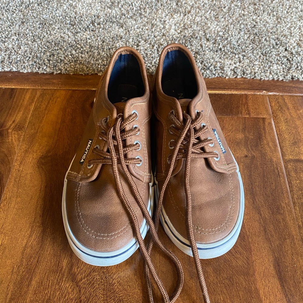 Boys Nautica Shoes
